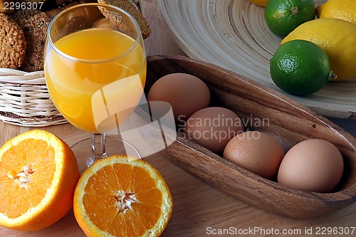 Image of Breakfast