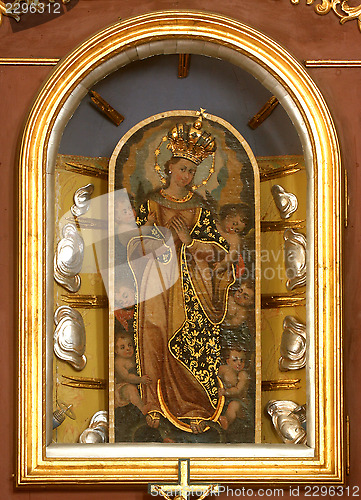 Image of Our Lady