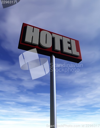 Image of hotel