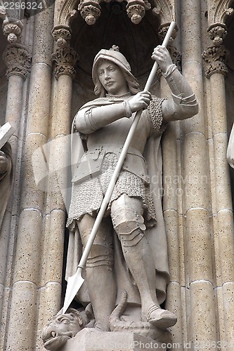 Image of Saint George