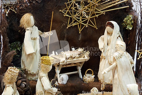 Image of Nativity scene