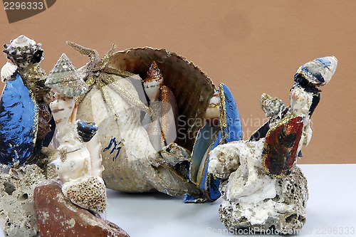 Image of Nativity scene