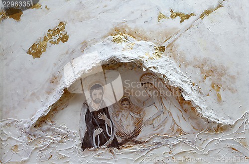 Image of Nativity scene