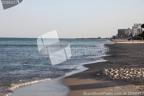 Image of Beach Hammamet, Tunisia