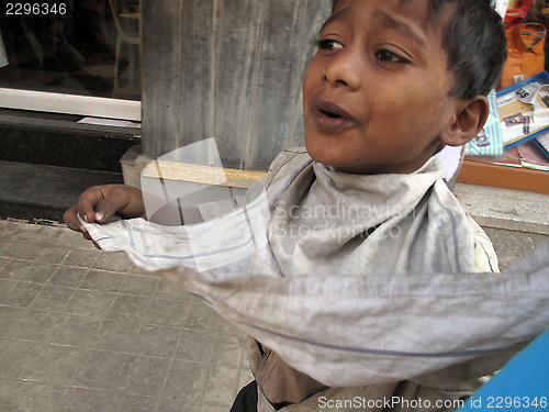 Image of Streets of Kolkata, Beggars