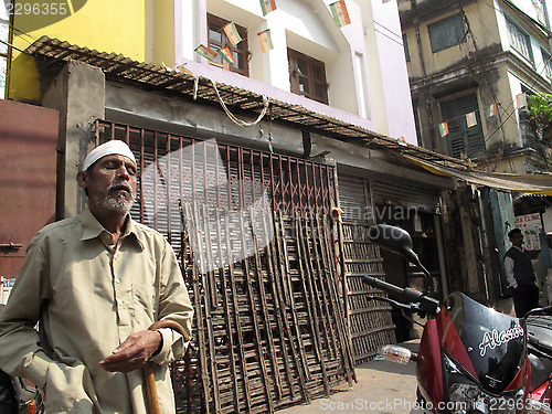 Image of Streets of Kolkata, Beggars