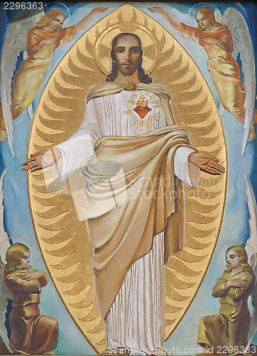 Image of Sacred Heart of Jesus