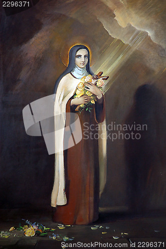 Image of Saint Therese of Lisieux