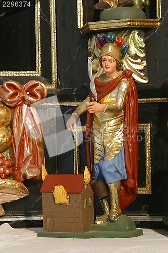 Image of Saint Florian