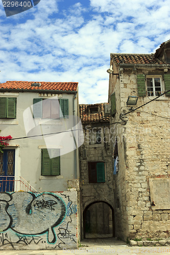 Image of Old house in Croatia