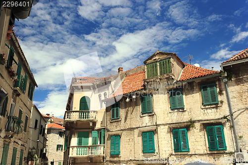 Image of Old house in Croatia