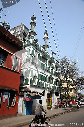 Image of Mosque in Kolkata