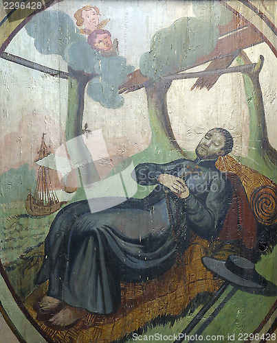 Image of Saint Francis Xavier