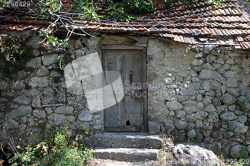 Image of Old stone house