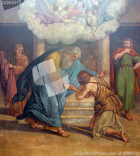 Image of The Return of the Prodigal Son
