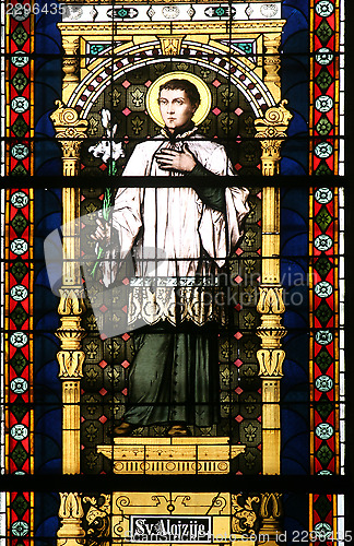 Image of Saint Aloysius