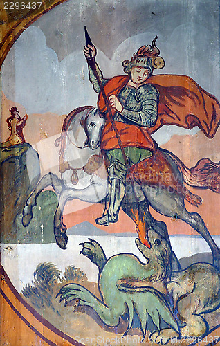 Image of Saint George