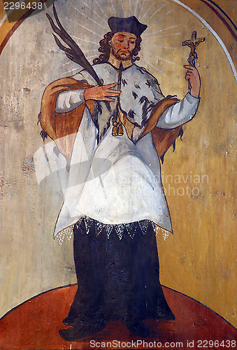 Image of Saint John of Nepomuk