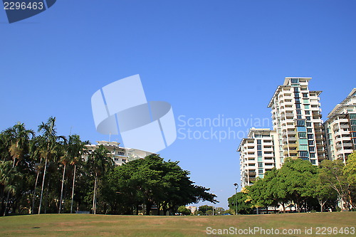 Image of Darwin skyline