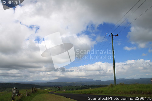 Image of Tablelands landscape