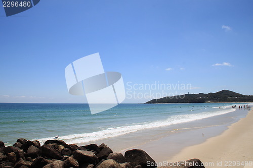 Image of Beach of Byron