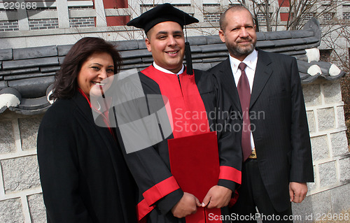 Image of Graduation day