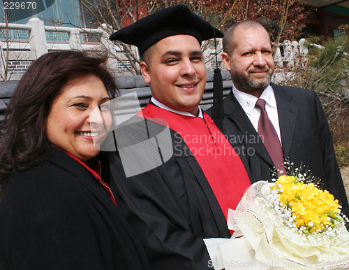 Image of Graduation day