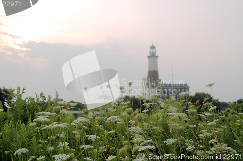 Image of lighthouse