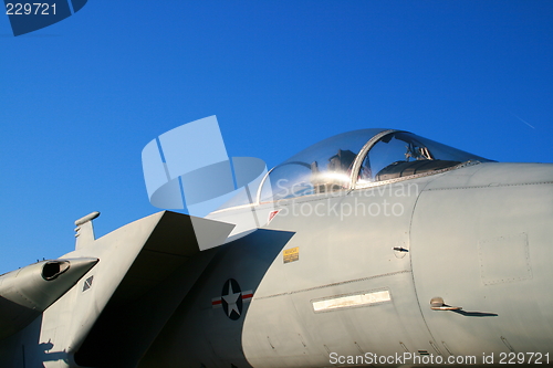 Image of F-15E Strike Eagle Fighter