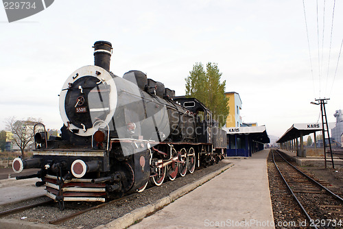 Image of Railway station