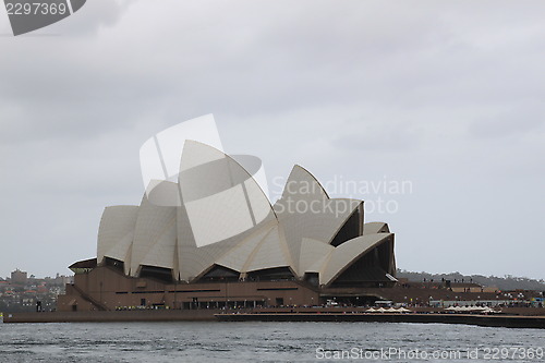 Image of Sydney Opera House