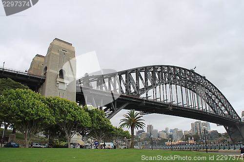 Image of Harbour Bridge