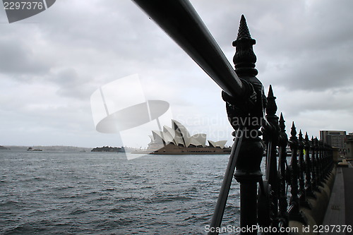 Image of Different view of the opera house