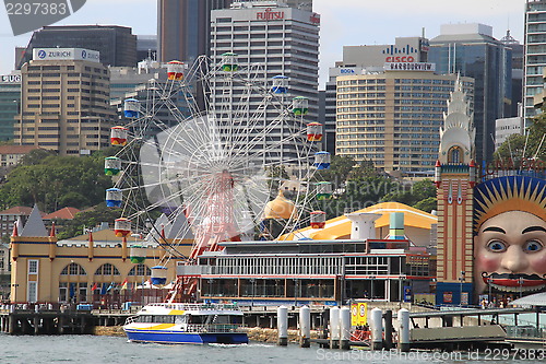 Image of Luna Park