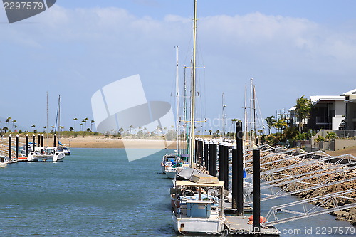 Image of Magnetic Island Harbour