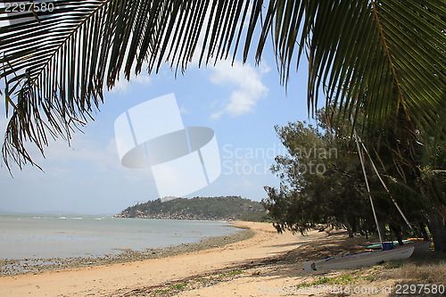 Image of Magnetic Island beach