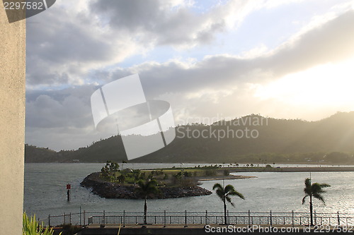 Image of Maggie Island Sunset