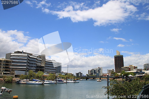 Image of Townsville Habrour