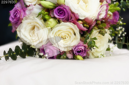 Image of Wedding Bouquet