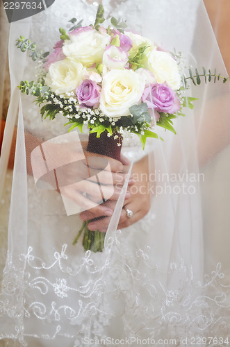 Image of Wedding Bouquet