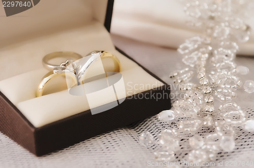 Image of Wedding RIngs