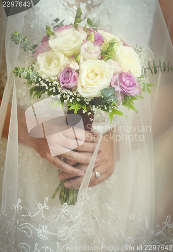 Image of Wedding Bouquet
