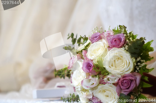Image of Wedding Bouquet