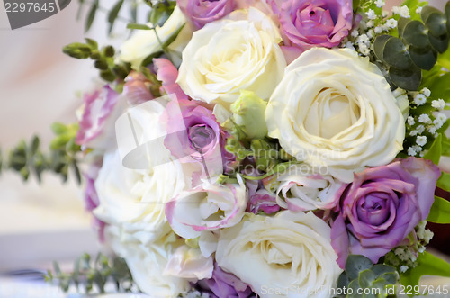 Image of Wedding Bouquet