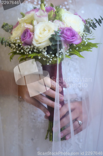 Image of Wedding Bouquet