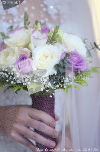 Image of Wedding Bouquet