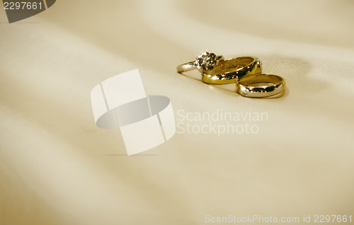 Image of Wedding RIngs