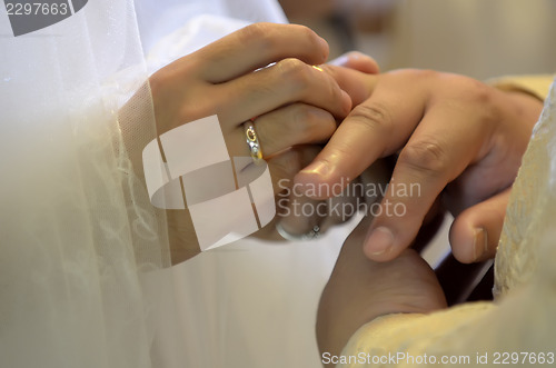 Image of Wedding RIng