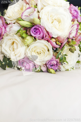 Image of Wedding Bouquet