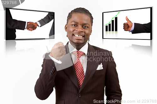 Image of Success Concept